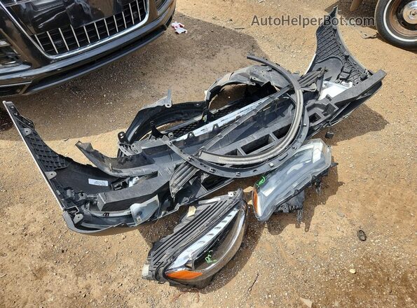 WDC0G4KB6HF162008 2017 MERCEDES-BENZ GLC-CLASS Silver Widok komory silnika