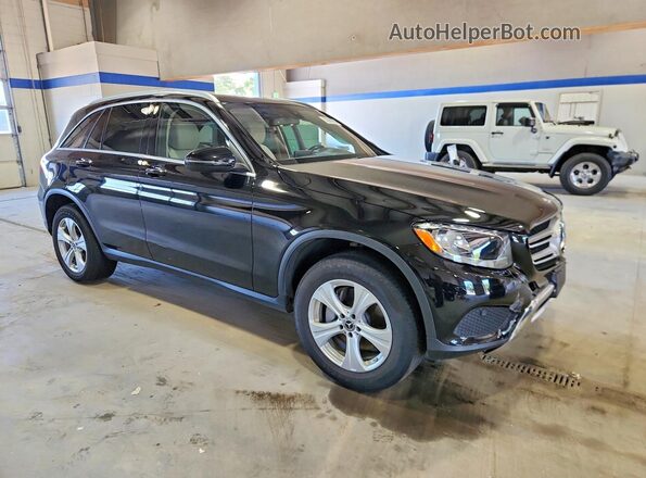 WDC0G4KB6JV103066 2018 MERCEDES-BENZ GLC-CLASS Черный 