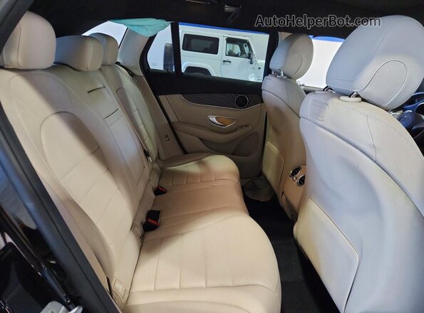 WDC0G4KB6JV103066 2018 MERCEDES-BENZ GLC-CLASS Черный 