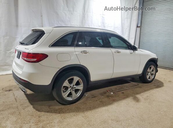 WDC0G4KB6JV105996 2018 MERCEDES-BENZ GLC-CLASS White Задня права чверть