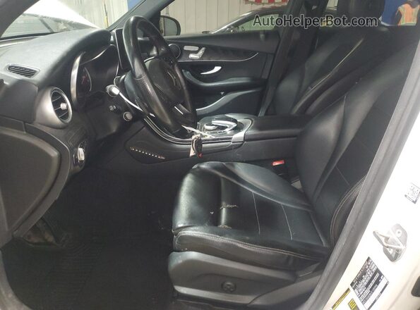 WDC0G4KB6JV105996 2018 MERCEDES-BENZ GLC-CLASS White 