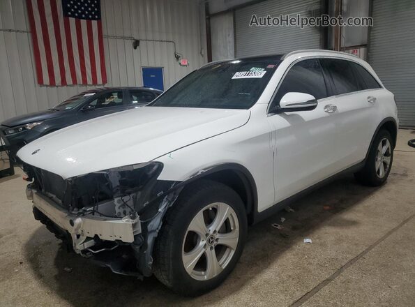 WDC0G4KB6JV105996 2018 MERCEDES-BENZ GLC-CLASS White 