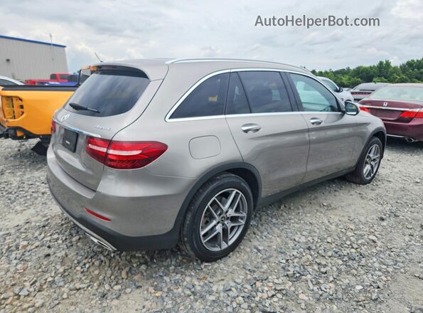 WDC0G4KB6KV125828 2019 MERCEDES-BENZ GLC-CLASS Gray Задня права чверть