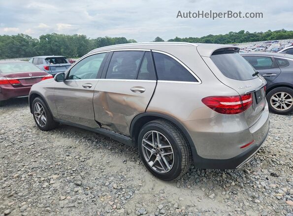 WDC0G4KB6KV125828 2019 MERCEDES-BENZ GLC-CLASS Gray Задня ліва чверть