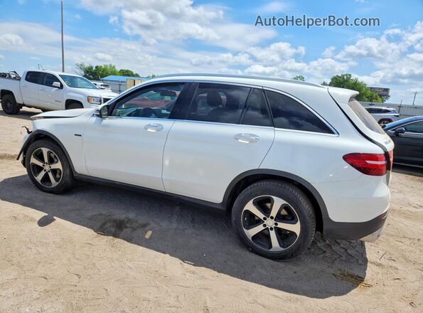 WDC0G4KB7GF044242 2016 MERCEDES-BENZ GLC-CLASS Белый Задняя левая четверть