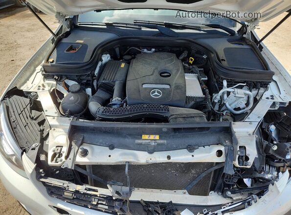 WDC0G4KB7GF044242 2016 MERCEDES-BENZ GLC-CLASS Белый Вид подкапотного пространства