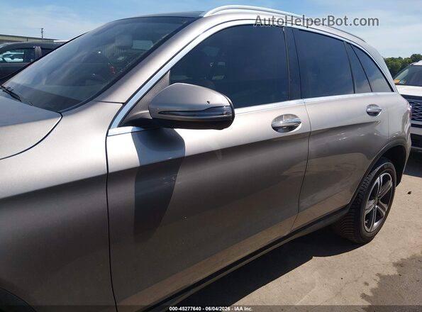 WDC0G4KB7KF598650 2019 MERCEDES-BENZ GLC 300 Silver Սալոնի 360 աստիճան տեսք