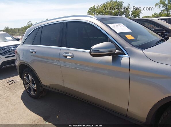 WDC0G4KB7KF598650 2019 MERCEDES-BENZ GLC 300 Silver Սալոնի հետևի տեսք