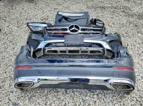 WDC0G4KB7KF633073 2019 MERCEDES-BENZ GLC-CLASS Black VIN კოდის სტიკერის ხედი