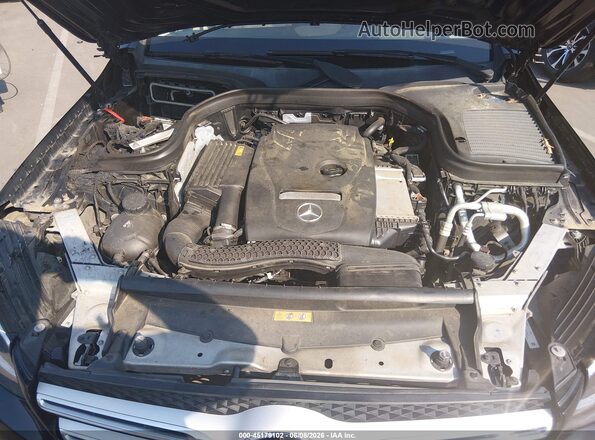 WDC0G4KB7KV130018 2019 MERCEDES-BENZ GLC 300 Black Vista trasera