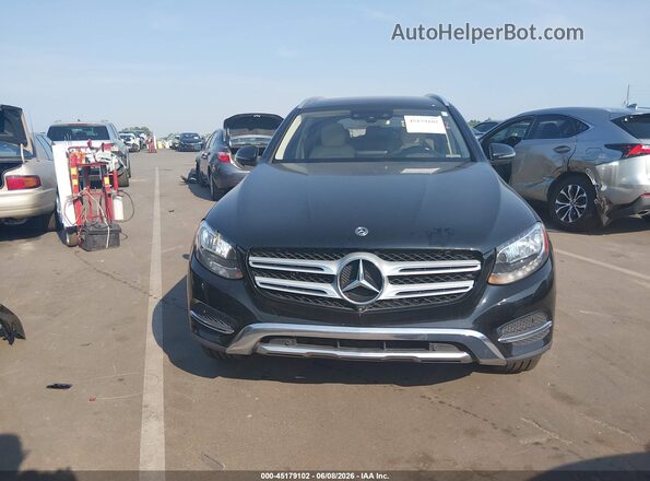 WDC0G4KB7KV130018 2019 MERCEDES-BENZ GLC 300 Black Vista del cuadro de instrumentos