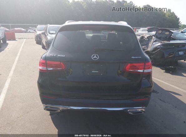 WDC0G4KB7KV130018 2019 MERCEDES-BENZ GLC 300 Black 