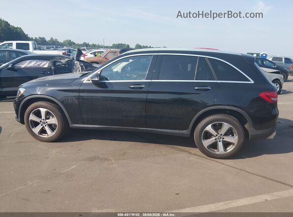 WDC0G4KB7KV130018 2019 MERCEDES-BENZ GLC 300 Black Vista interior de 360 grados
