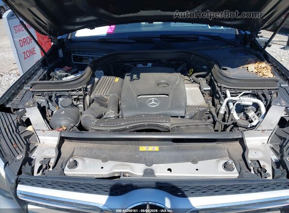 WDC0G4KB7KV142606 2019 MERCEDES-BENZ GLC 300 Серый Вид сзади