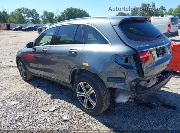 WDC0G4KB7KV142606 2019 MERCEDES-BENZ GLC 300 Серый 