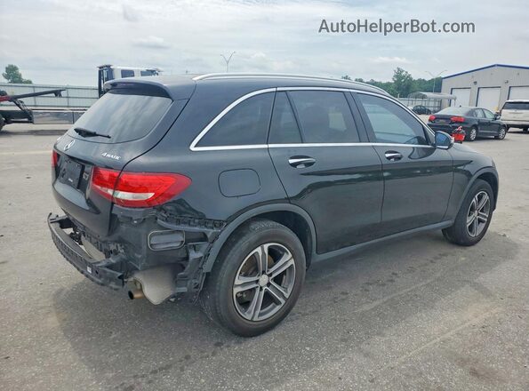 WDC0G4KB8GF048932 2016 MERCEDES-BENZ GLC-CLASS Charcoal Rear right