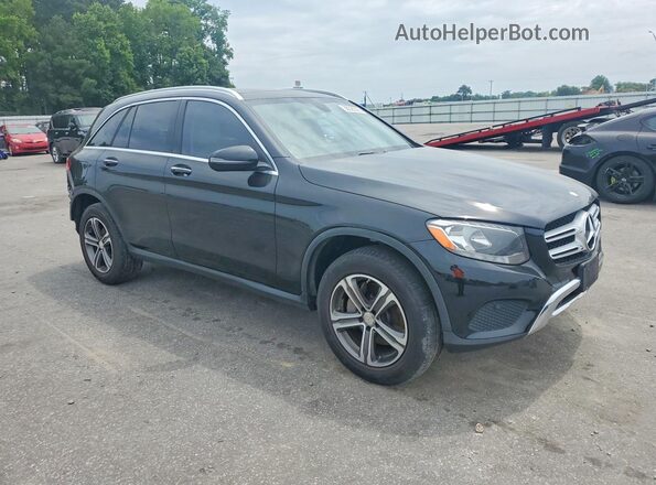WDC0G4KB8GF048932 2016 MERCEDES-BENZ GLC-CLASS Charcoal Front right