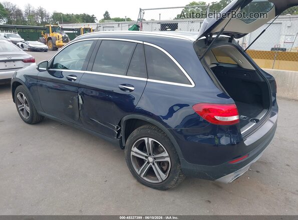 WDC0G4KB8HF198010 2017 MERCEDES-BENZ GLC 300 Blue უკანა მარცხენა