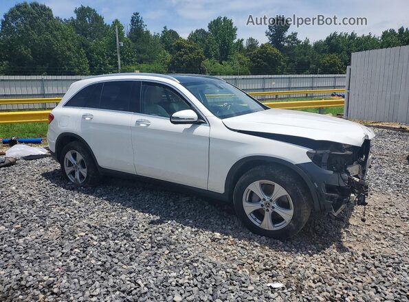 WDC0G4KB8HF258576 2017 MERCEDES-BENZ GLC-CLASS White Առջևի աջ