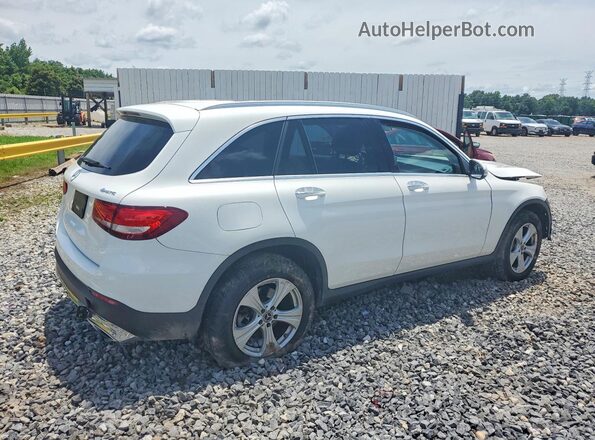 WDC0G4KB8HF258576 2017 MERCEDES-BENZ GLC-CLASS White Հետևի աջ