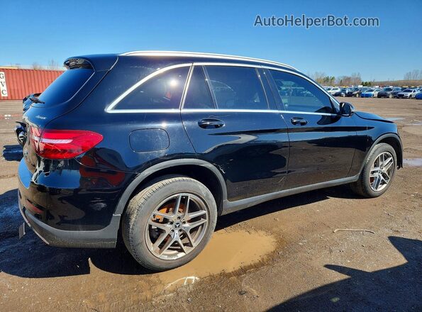 WDC0G4KB8HV011435 2017 MERCEDES-BENZ GLC-CLASS Черный 