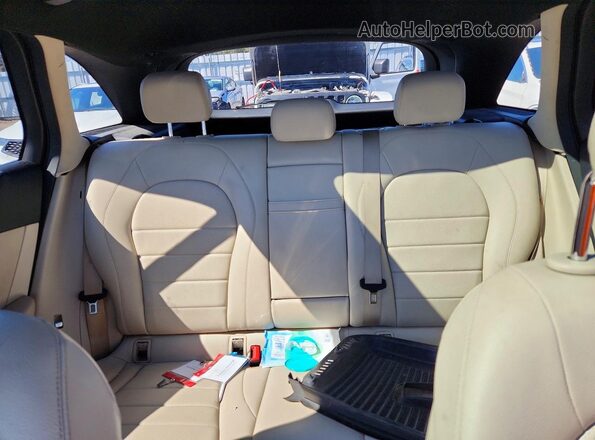 WDC0G4KB8HV011435 2017 MERCEDES-BENZ GLC-CLASS Черный 
