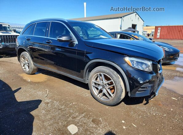 WDC0G4KB8HV011435 2017 MERCEDES-BENZ GLC-CLASS Черный 
