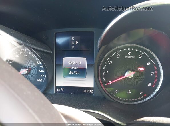 WDC0G4KB8JV081460 2018 MERCEDES-BENZ GLC 300 Black Vista de los asientos traseros
