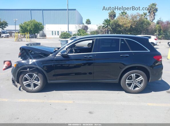 WDC0G4KB8JV081460 2018 MERCEDES-BENZ GLC 300 Black Vista interior de 360 grados
