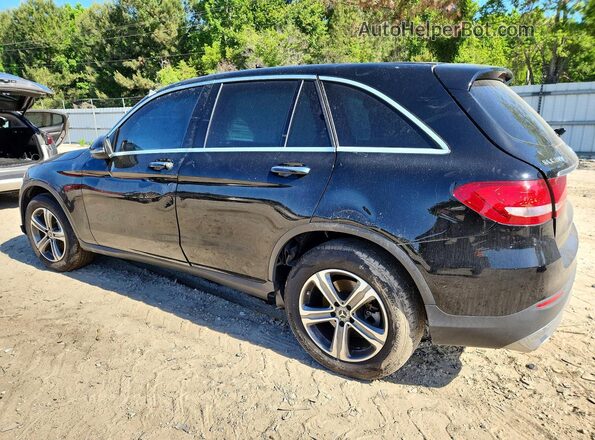 WDC0G4KB8KV135146 2019 MERCEDES-BENZ GLC-CLASS Черный Задняя левая четверть