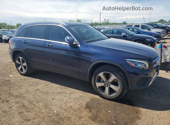 WDC0G4KB8KV139858 2019 MERCEDES-BENZ GLC-CLASS Black Передня права чверть