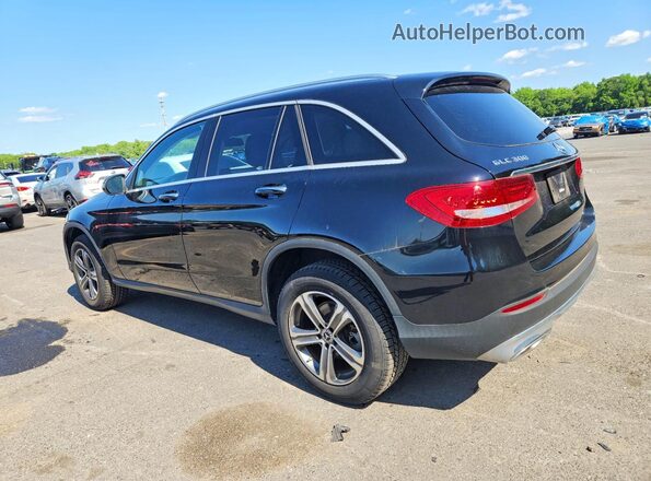 WDC0G4KB8KV149306 2019 MERCEDES-BENZ GLC-CLASS Black უკანა მარცხენა
