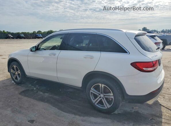 WDC0G4KB9GF056246 2016 MERCEDES-BENZ GLC-CLASS White უკანა მარცხენა