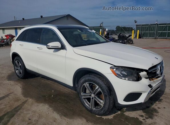 WDC0G4KB9GF056246 2016 MERCEDES-BENZ GLC-CLASS White წინა მარჯვენა