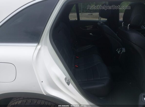 WDC0G4KB9GF062998 2016 MERCEDES-BENZ GLC 300 Белый Вид наклейки с VIN-кодом