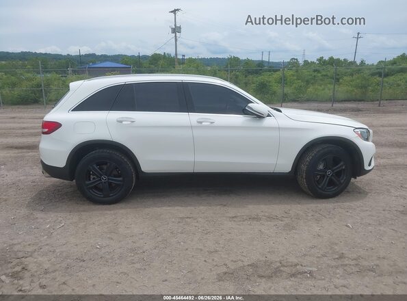 WDC0G4KB9GF062998 2016 MERCEDES-BENZ GLC 300 Белый Панорамный вид салона 360°