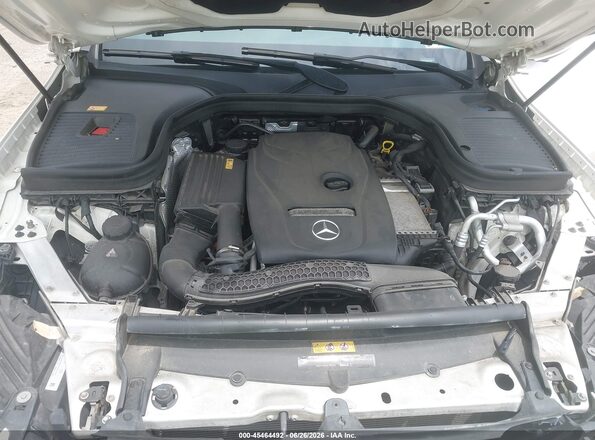 WDC0G4KB9GF062998 2016 MERCEDES-BENZ GLC 300 Белый Вид сзади