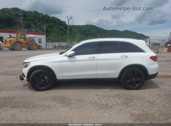 WDC0G4KB9GF062998 2016 MERCEDES-BENZ GLC 300 Белый 
