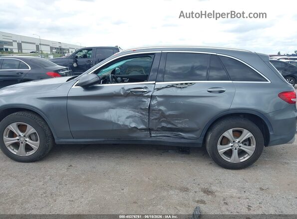 WDC0G4KB9GF068770 2016 MERCEDES-BENZ GLC 300 Gray Դիմացի տեսք
