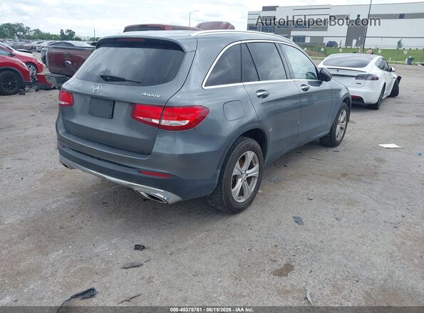 WDC0G4KB9GF068770 2016 MERCEDES-BENZ GLC 300 Gray Հետևի աջ