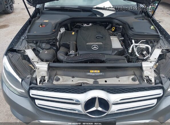WDC0G4KB9GF068770 2016 MERCEDES-BENZ GLC 300 Gray Հետևի տեսք