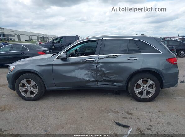 WDC0G4KB9GF068770 2016 MERCEDES-BENZ GLC 300 Gray Սալոնի 360 աստիճան տեսք