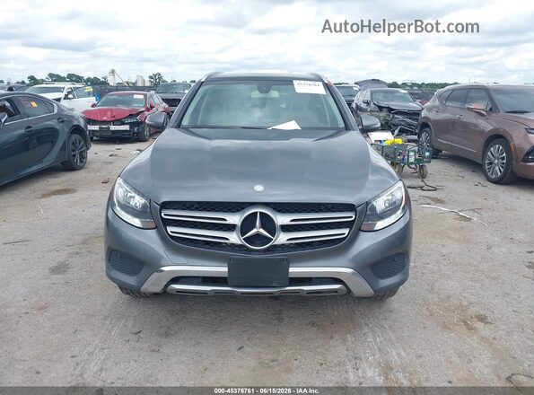 WDC0G4KB9GF068770 2016 MERCEDES-BENZ GLC 300 Gray Սարքավորումների վահանակի տեսք