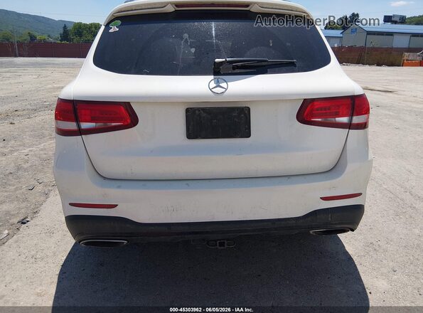 WDC0G4KB9HF142500 2017 MERCEDES-BENZ GLC 300 White 