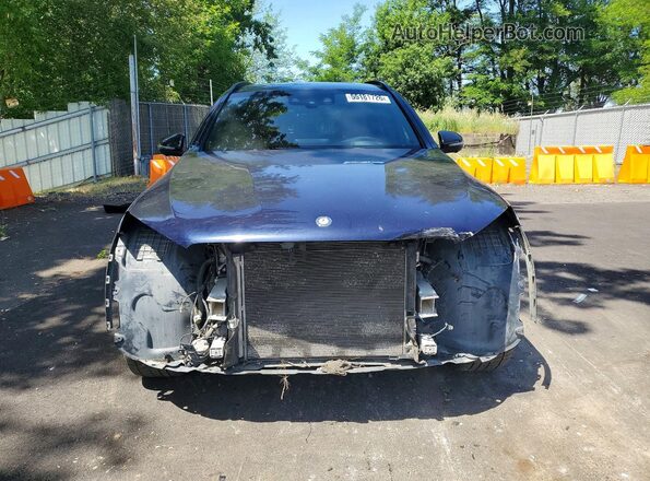 WDC0G4KB9HF160530 2017 MERCEDES-BENZ GLC-CLASS Черный Вид спереди