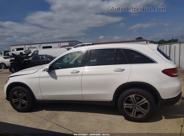 WDC0G4KB9JV079670 2018 MERCEDES-BENZ GLC 300 White Vista interior de 360 grados