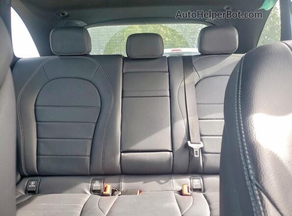 WDC0G4KBXJV033779 2018 MERCEDES-BENZ GLC-CLASS Черный 