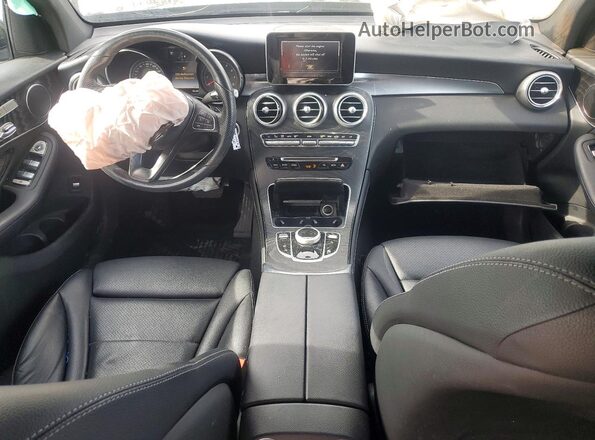 WDC0G4KBXJV033779 2018 MERCEDES-BENZ GLC-CLASS Черный 