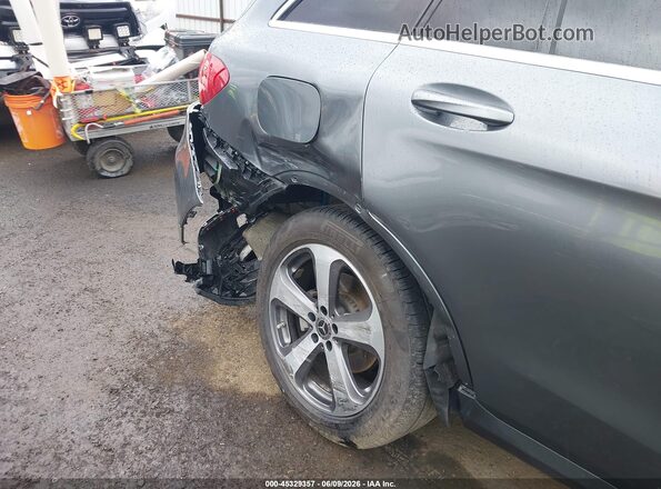 WDC0G4KBXJV063252 2018 MERCEDES-BENZ GLC 300 Серый 
