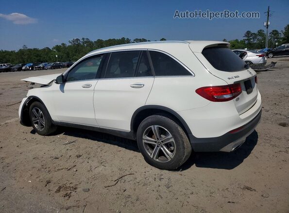 WDC0G4KBXKF669811 2019 MERCEDES-BENZ GLC-CLASS Белый Задняя левая четверть
